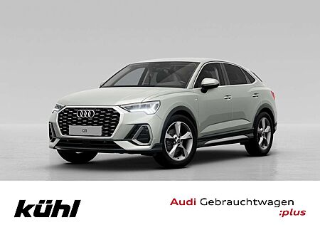 Audi Q3 35 TFSI S line LED ACC Standhzg. Na