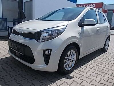 Kia Picanto Dream Team, 1. Hand, 3100km, Automatik, Bluetooth