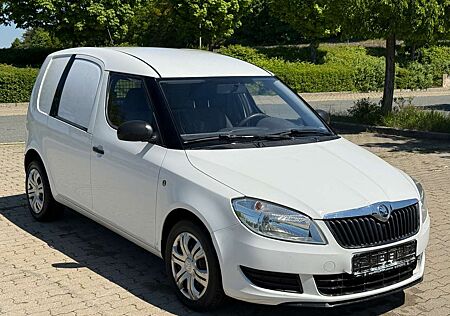 Skoda Roomster Praktik