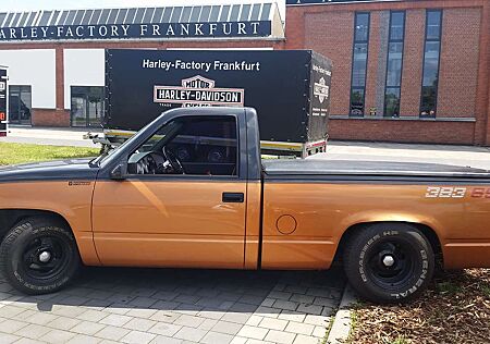 Chevrolet C1500 Pickup, Oldtimer, H-Zulassung