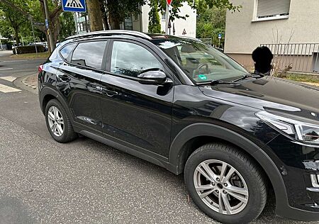 Hyundai Tucson 1.6 GDi 2WD Trend