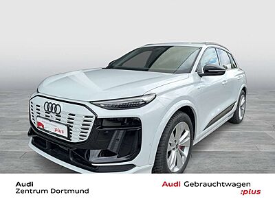 Audi Q6 e-tron quattro S LINE TECHPRO 21" SPORTSOUND