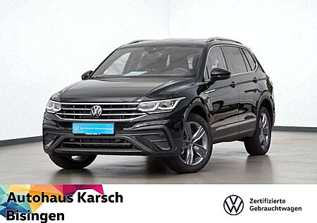 VW Tiguan Volkswagen Allspace MOVE 2.0 TSI DSG 4MOTION AHK, NAVI