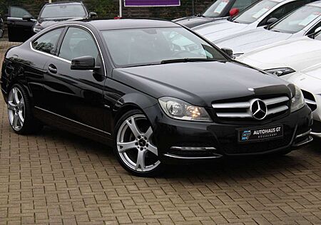 Mercedes-Benz C 220 CDI BlueEfficiency/Leder/Sitzhzg/PDC