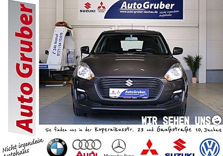 Suzuki Swift Club MildHybrid BT*CD*El.Fenster*Aut.Licht