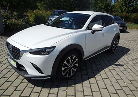 Mazda CX-3 SKYACTIV-G 121PS Sports-Line ...Sitzheizung, LED-S