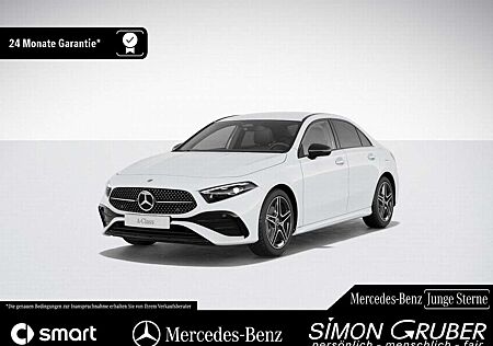 Mercedes-Benz A 180 Limo AMG Night Multibeam ACC Keyless Ambi