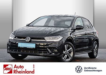 VW Polo Volkswagen R-Line 1.0 TSI OPF MATRIX LED/RÜCKFK./SITZHZ./NAVI