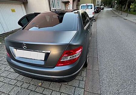 Mercedes-Benz C 180 CGI Automatik BlueEFFICIENCY