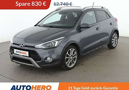 Hyundai i20 1.0 TGDI Style*NAVI*CAM*PDC*SHZ*SPUR*