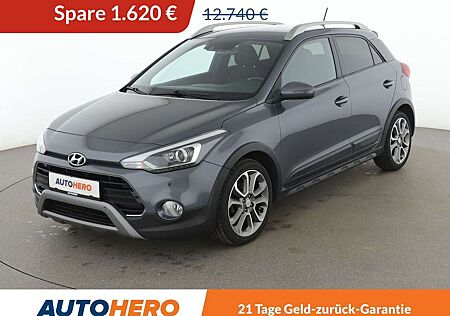 Hyundai i20 1.0 TGDI Style*NAVI*CAM*PDC*SHZ*SPUR*