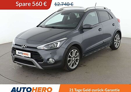 Hyundai i20 1.0 TGDI Style*NAVI*CAM*PDC*SHZ*SPUR*