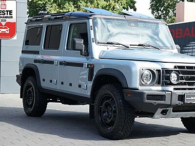 Ineos Grenadier GRENADIER EDITION 3.0 TT-DIESEL*LKW-ZULASSUNG*