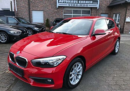 BMW 116 i Advantage