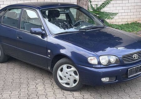 Toyota Corolla 1.6 / Klimaanlage