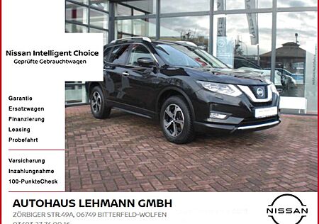 Nissan X-Trail N-Connecta 4x4 NAVI 4xKAMERA PDC WKR