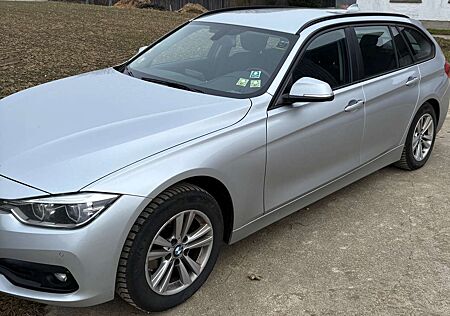 BMW 320d 320 3er Touring Diesel Touring Advantage