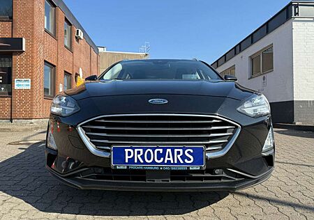 Ford Focus 1.5 TDCI AUT.*Titanium*LED*HEAD-UP*B&O*AHK