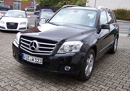 Mercedes-Benz GLK 220 CDI BlueEfficiency 4Matic (204.984)
