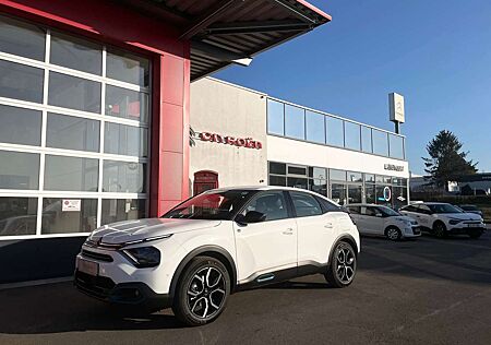 Citroën E-C4 Electric Citroen C4ë Elektro 136 Feel Pack