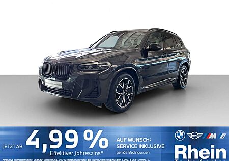 BMW X3 xDrive30d SAG M Sportpaket SHZ*hk*AKUSTIK*CAM