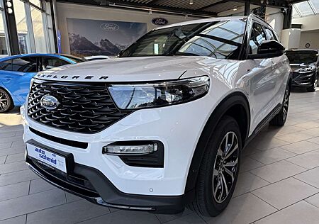 Ford Explorer ST-Line PHEV Plug-in-Hybrid 4x4