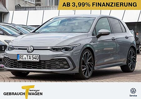 VW Golf Volkswagen GTD IQ.LIGHT KAMERA APPCONNECT LM19