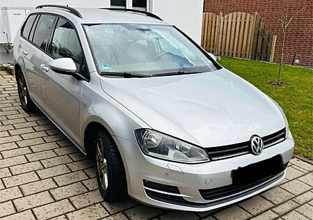 VW Golf Variant Volkswagen 2.0 TDI 4Motion BlueMotion Technology