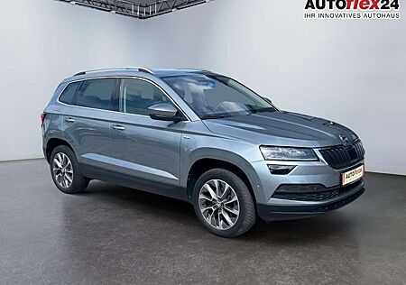 Skoda Karoq 1,5 Drive 3ZoKl 360° Canton AHK Pano 110 kW (15...