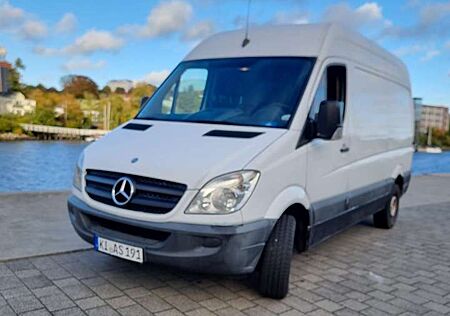 Mercedes-Benz Sprinter 309/311/313/315 CDI (906.631/633/635/637)