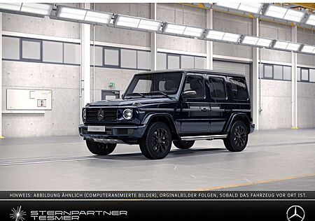 Mercedes-Benz G 500 Night/StHz/360°/AHK/BurmS./Mem.S/S-Dach/