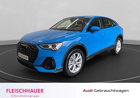Audi Q3 Sportback 45 TFSI e S line DSG Navi Digitales Cock