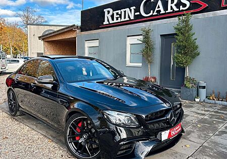 Mercedes-Benz E 63 AMG E 63 S AMG Lim./4MATIC/PANO/BURM/TOTW/LED