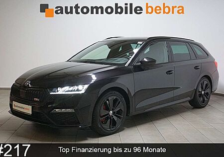 Skoda Octavia 2.0TSI DSG RS Navi LED AHK Pano 18
