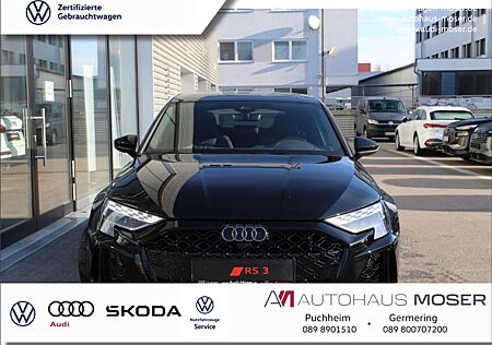 Audi RS3 Sportback qu.S-tr.-*HUD*Pano*Sonos*MTRX*Kamera*ACC