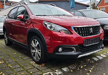Peugeot 2008 CROSSWAY 1.5 HDI Blue 120PS GARANTIE TÜV NEU
