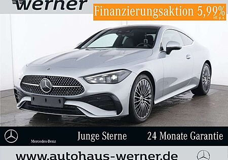 Mercedes-Benz CLE 200 Coupe AMG-PREMIUM FAP+ PANO WINTER 360°