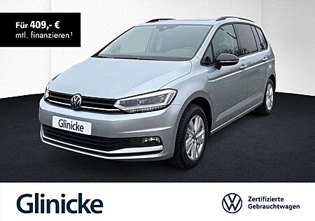 VW Touran Volkswagen Highline 2.0 TDI ACC+Rückfahrk.+Carplay+N