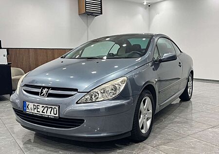 Peugeot 307 CC Tendance 135 KLIMMAUTOMATIK+TÜV 05-2027