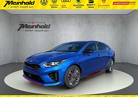Kia Pro_ceed ProCeed / pro_cee'd ProCeed 1.6 T-GDI GT DCT,Bastuck Klappen Auspuff