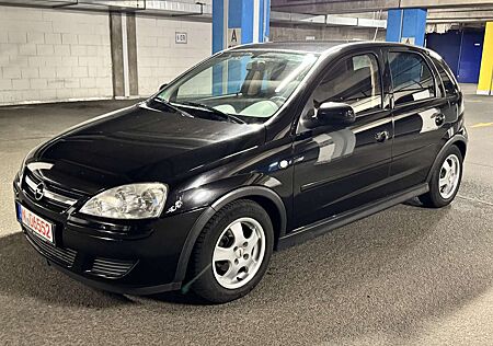 Opel Corsa 1.2 16V Edition TÜV NEU