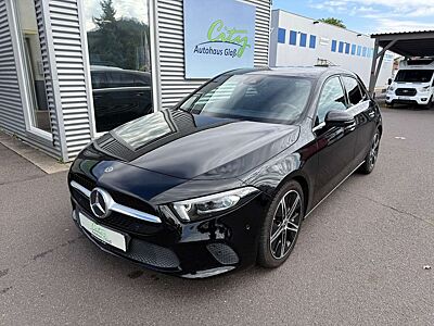 Mercedes-Benz A 200 +LED+RFK+Shz+Navi