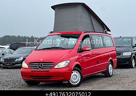 Mercedes-Benz Viano Marco Polo 2.2 CDI Aufstelldach Küche