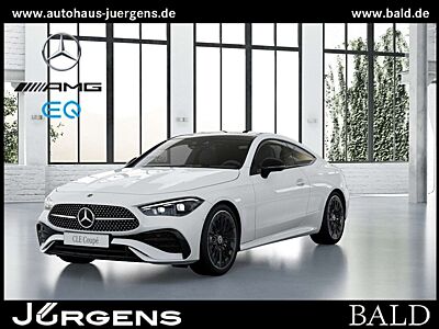 Mercedes-Benz CLE 450 4M Coupé AMG-Sport/Pano/Burm/Distr/Night