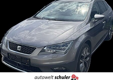 Seat Leon ST 2.0 TDI DSG 4Drive X-Perience AHK Pano LED