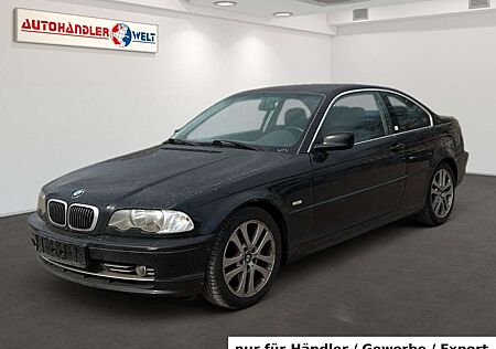 BMW 330i 330 Ci Automatik AAC T-Leder SHZ