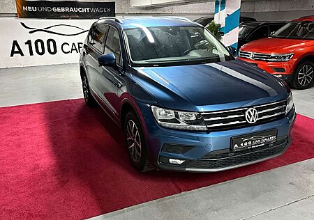 VW Tiguan Allspace Volkswagen Comfortline*Assistente*7Sizer*1H