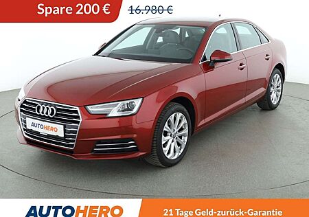 Audi A4 2.0 TFSI Design ultra *NAVI*TEMPO*XENON*PDC*