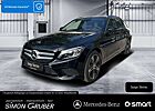 Mercedes-Benz C 300 T e Avantgarde High End Licht DAB Navi AHK