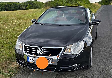 VW Eos Volkswagen 2.0 TDI DPF DSG Edition 2010